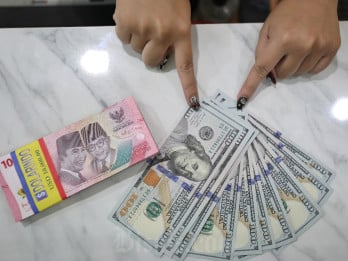 Rupiah Dibuka Menguat ke Rp16.260 saat Indeks Dolar AS Melemah