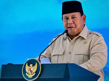 Prabowo Gelar Rapat Tertutup Bahas Distribusi Beras dengan Dasco, Bulog, BIN hingga Kapolri