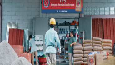 Penjualan Semen Indocement (INTP) Turun 1,6% Semester I/2025, Ini Penyebabnya