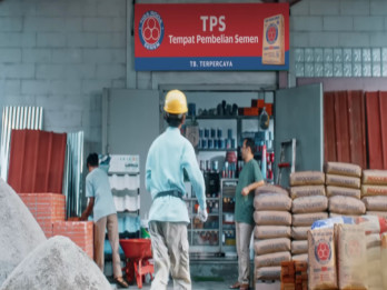 Penjualan Semen Indocement (INTP) Turun 1,6% Semester I/2025, Ini Penyebabnya