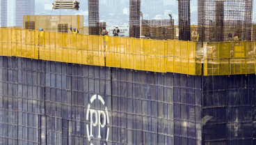 BUMN Karya PTPP Kantongi Kontrak Baru Rp11,79 Triliun per Juli 2025