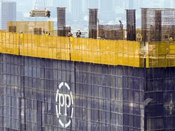 BUMN Karya PTPP Kantongi Kontrak Baru Rp11,79 Triliun per Juli 2025