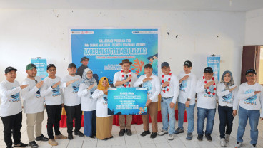 PNM Pulihkan Terumbu Karang untuk Keberlanjutan Lingkungan
