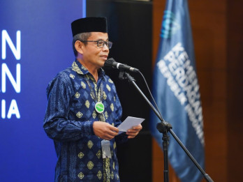 Kepala Badan Kebijakan Perdagangan Rusmin Amin Tutup Usia, Ini Profilnya