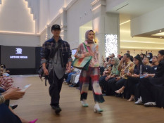 Sebanyak 100 Desainer dan 1.000 Koleksi Fashion Tampil di JMFW 2026
