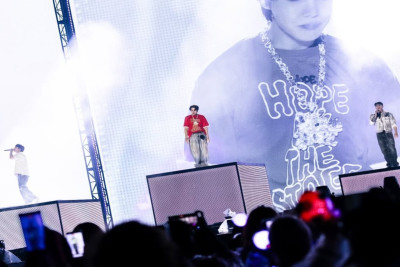 Makna di Balik Bos Djarum Bicara Soal K-Pop