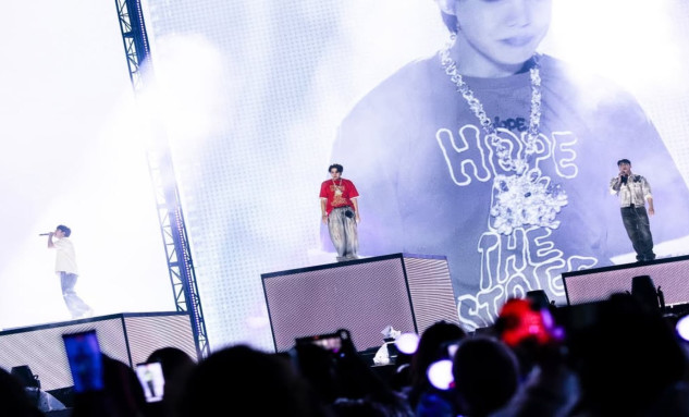 Bos Djarum Victor Hartono Bicara Soal K-Pop