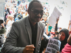 Eks Ketua KPK Abraham Samad Penuhi Panggilan Polisi terkait Ijazah Jokowi