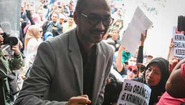 Eks Ketua KPK Abraham Samad Penuhi Panggilan Polisi terkait Ijazah Jokowi
