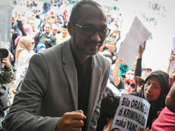 Eks Ketua KPK Abraham Samad Penuhi Panggilan Polisi terkait Ijazah Jokowi