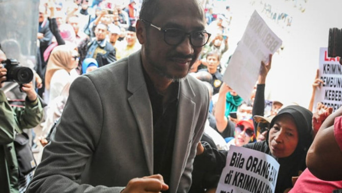 Eks Ketua KPK Abraham Samad Penuhi Panggilan Polisi terkait Ijazah Jokowi