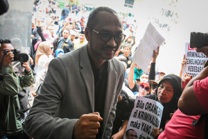 Abraham Samad Diperiksa Terkait Tudingan Ijazah Palsu Jokowi