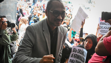 Abraham Samad Diperiksa Terkait Tudingan Ijazah Palsu Jokowi