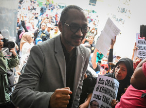 Abraham Samad Diperiksa Terkait Tudingan Ijazah Palsu Jokowi
