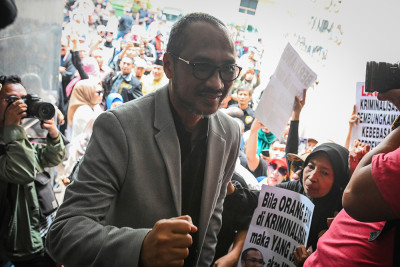 Abraham Samad Diperiksa Terkait Tudingan Ijazah Palsu Jokowi