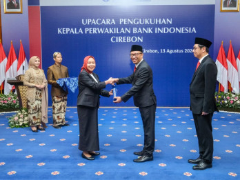 BI Cirebon Resmi Kukuhkan Pimpinan Baru, Siap Hadapi Tantangan Ekonomi
