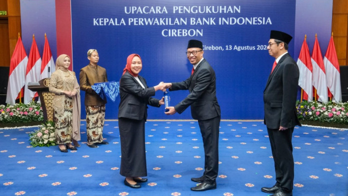 BI Cirebon Resmi Kukuhkan Pimpinan Baru, Siap Hadapi Tantangan Ekonomi