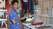 Bank Mandiri Dukung UMKM Lewat Livin’ Merchant & Program Hyperlocal UMKM