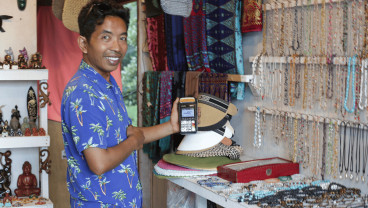 Bank Mandiri Dukung UMKM Lewat Livin’ Merchant & Program Hyperlocal UMKM