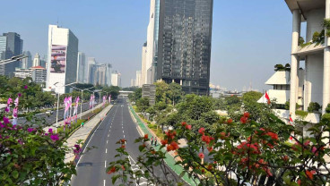 Awas Macet, Ada Rekayasa Lalu Lintas 13-14 Agustus Persiapan HUT ke-80 RI