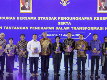 Indonesia Punya Standar Pengungkapan Keberlanjutan Baru, Berlaku 1 Januari 2027