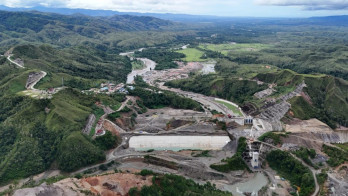 Proyek Bendungan Way Apu Masih Terkendala Amdal dan Izin Hutan