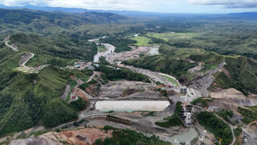 Proyek Bendungan Way Apu Masih Terkendala Amdal dan Izin Hutan