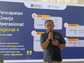 Penumpang Pelabuhan di Wilayah Timur Melonjak 17%, Pelindo: Berkat Digitalisasi