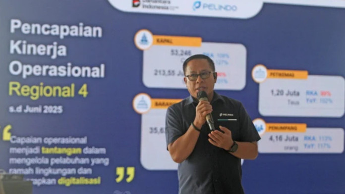Penumpang Pelabuhan di Wilayah Timur Melonjak 17%, Pelindo: Berkat Digitalisasi