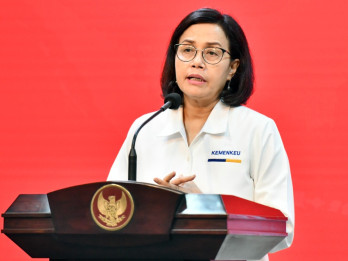 Sri Mulyani Sebut Pajak sesuai Prinsip Islam: Itu Hak Orang Lain dari Rezekimu