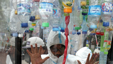 Dorong Pemerintah Bentuk Regulasi Pembatasan Plastik Sekali Pakai