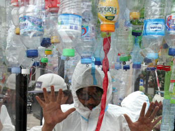 Dorong Pemerintah Bentuk Regulasi Pembatasan Plastik Sekali Pakai