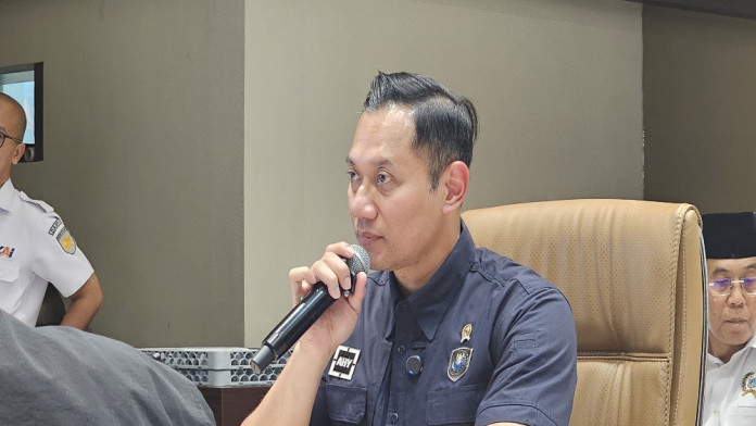 Prabowo Beri AHY Tugas Khusus soal Kereta Cepat Jakarta-Surabaya, Apa Itu?