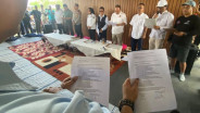 Susi Pudjiastuti & Warga Pangandaran Gelar Aksi Tolak Keramba Jaring Apung