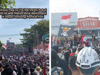 Ini Fakta-fakta Demo Pati, Sikap Sudewo Bikin Warga Pati Marah