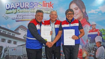 Nusantara Regas Dukung Pengembangan LNG Hub Bandung dengan PGN dan Gagas