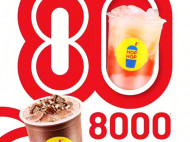 Promo Minuman Spesial Kemerdekaan 17 Agustus 2025, Semua Serba Rp8.000!