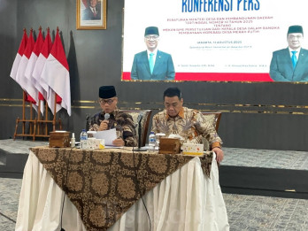 Kopdes Merah Putih Gagal Bayar Dapat Talangan 30% Dana Desa