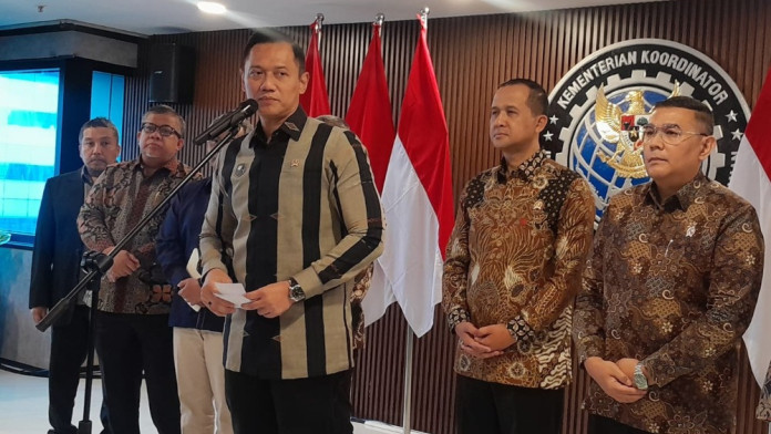 AHY soal Proyek Giant Sea Wall: Fokus di Jakarta, Semarang & Demak