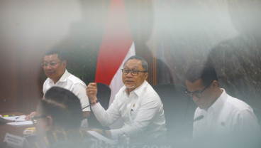 Zulhas: Penerbitan Aturan Baru HET Beras Tunggu Restu Prabowo