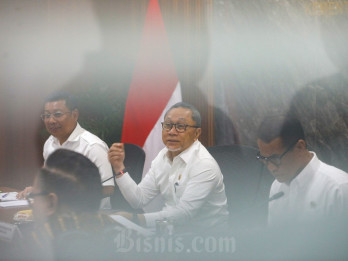 Zulhas: Penerbitan Aturan Baru HET Beras Tunggu Restu Prabowo