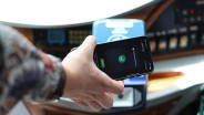 QRIS Tap Cara Bayar Terkini Menggunakan Aplikasi GoPay