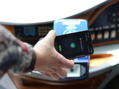 QRIS Tap Cara Bayar Terkini Menggunakan Aplikasi GoPay
