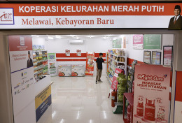 Kopdes Gagal Bayar Tak Wajib Kembalikan Talangan dari Dana Desa