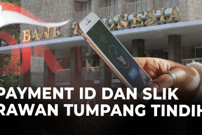 Ini Bedanya Payment ID dengan SLIK OJK
