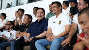 Laga Perdana Timnas U-17 Lancar, Bobby Nasution dapat Pujian Erick Thohir