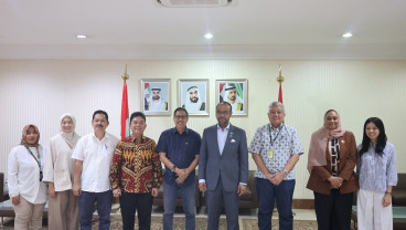Road To WJIS 2025: Ini Hasil Pertemuan DPMPTSP Jabar dengan 6 Kedutaan Besar