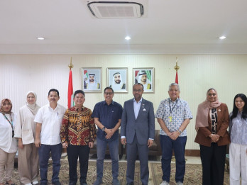 Road To WJIS 2025: Ini Hasil Pertemuan DPMPTSP Jabar dengan 6 Kedutaan Besar