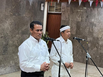 Mentan Setuju Lahan Sawah Dipakai Bangun Pabrik BYD & Vinfast, Asalkan...
