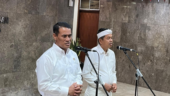 Mentan Setuju Lahan Sawah Dipakai Bangun Pabrik BYD & Vinfast, Asalkan...